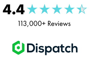 Dispatch 4.5 Contractor Rating